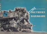 Trains Album of Photographs - Southern Railroads by Trains Album 